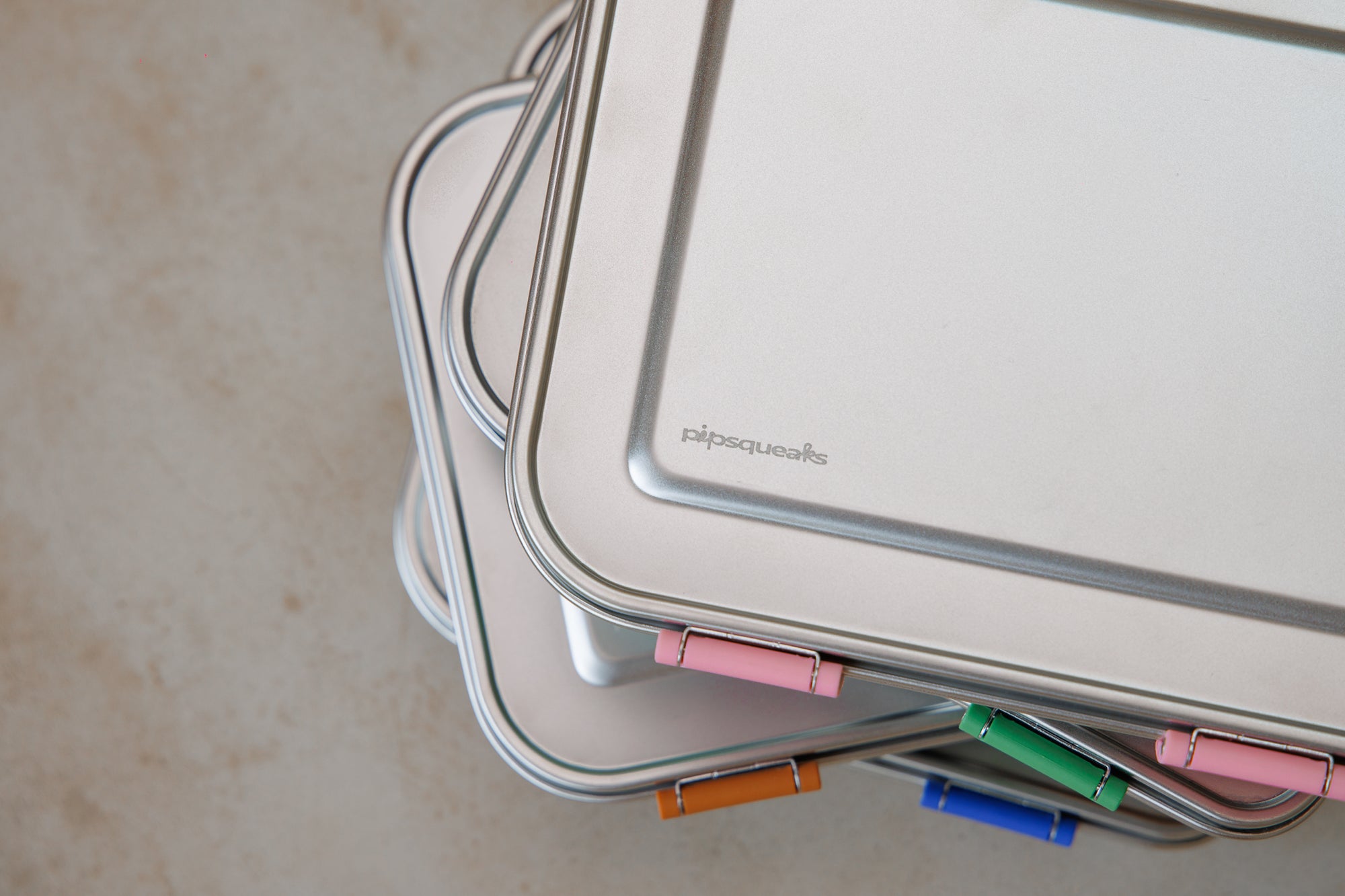 Pinky Promise Lunchbox