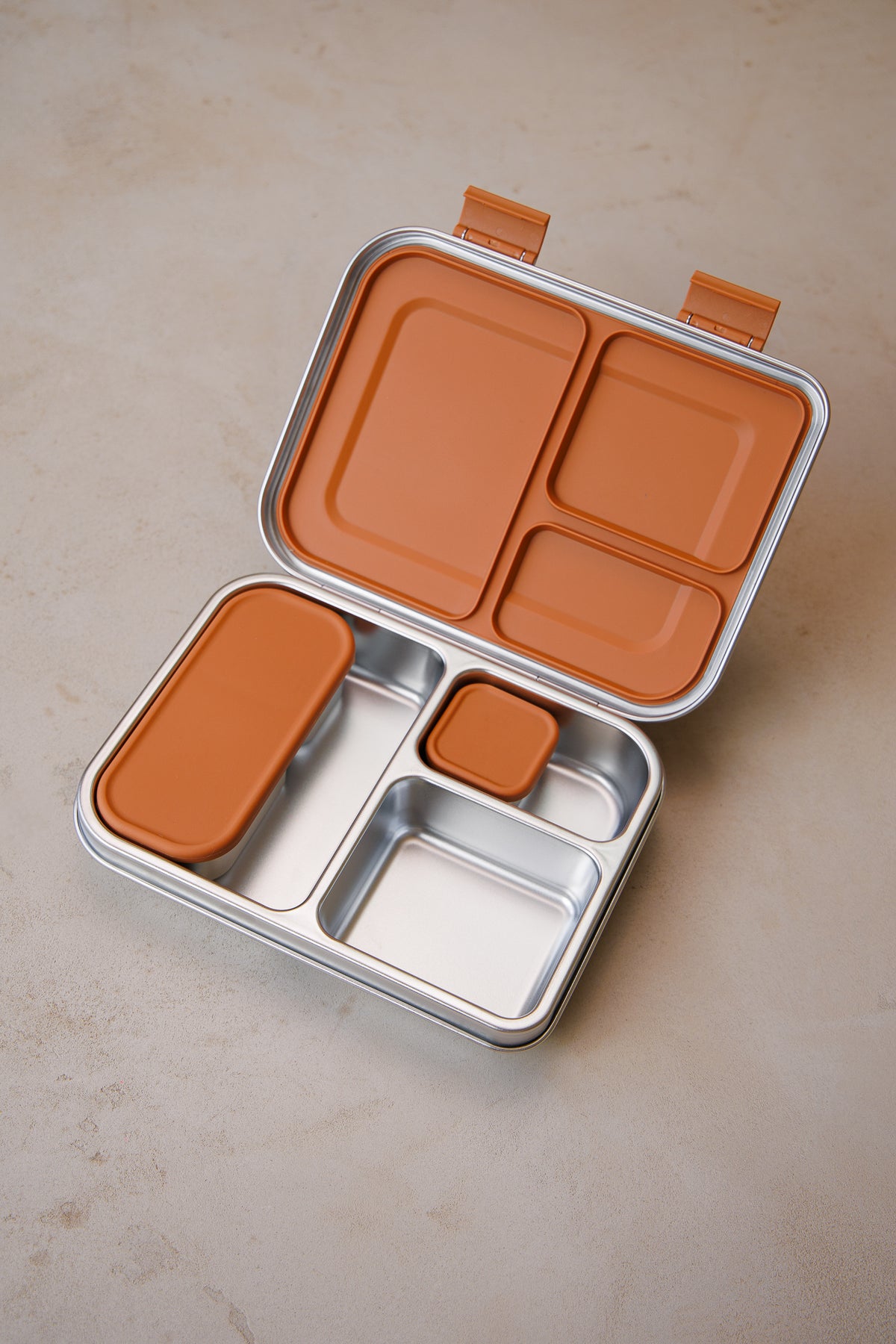 Ginger and Spice Lunchbox