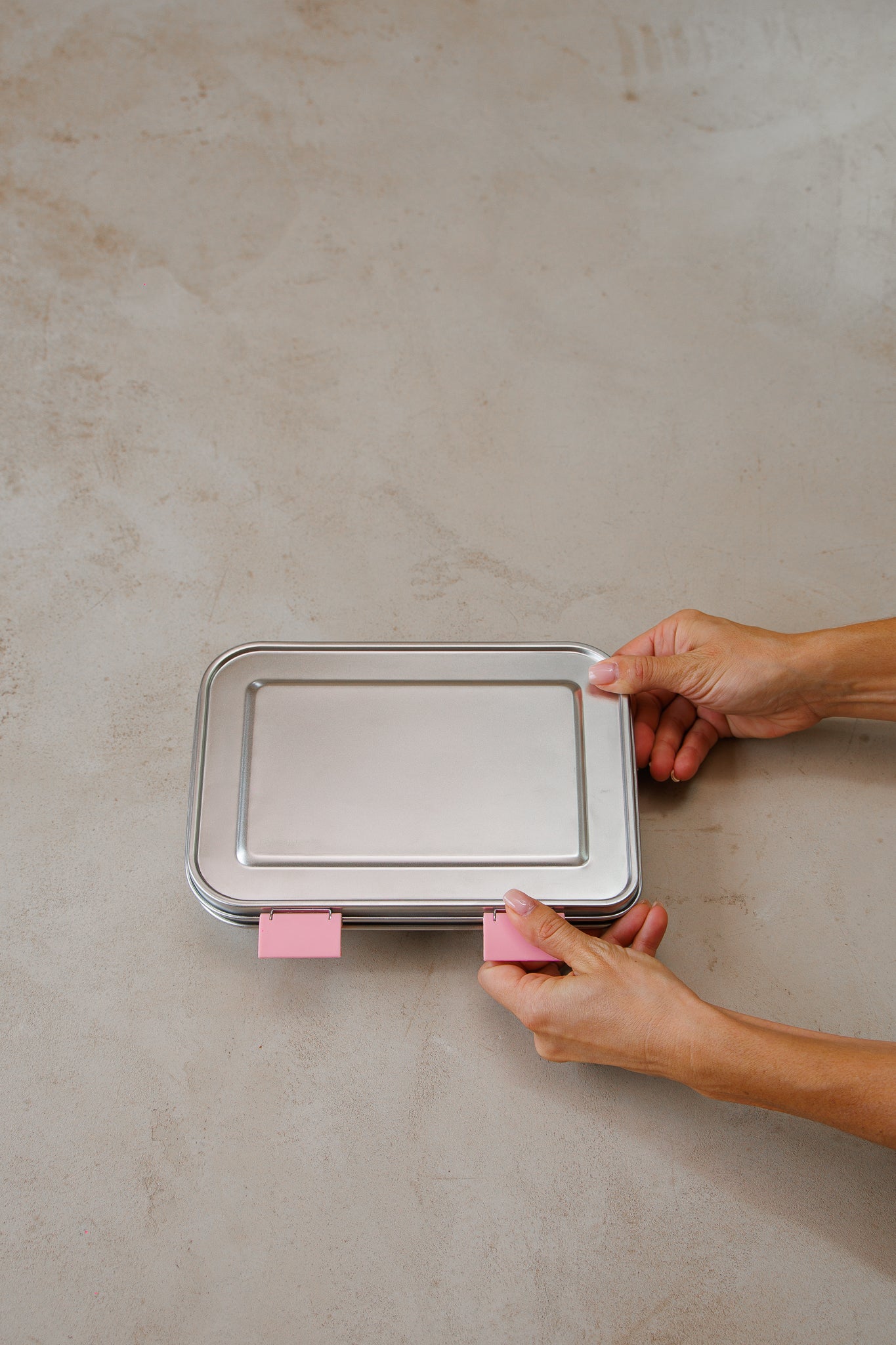 Pinky Promise Lunchbox