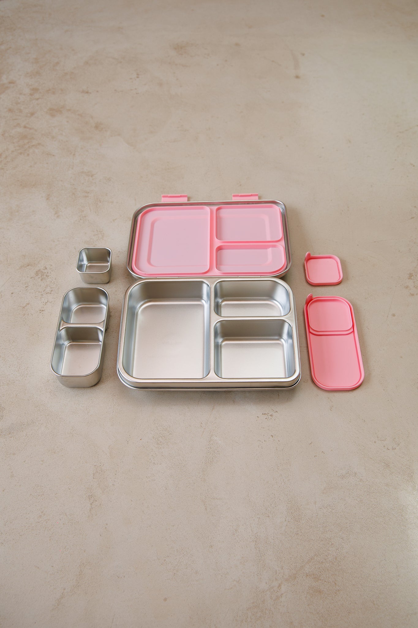 Pinky Promise Lunchbox