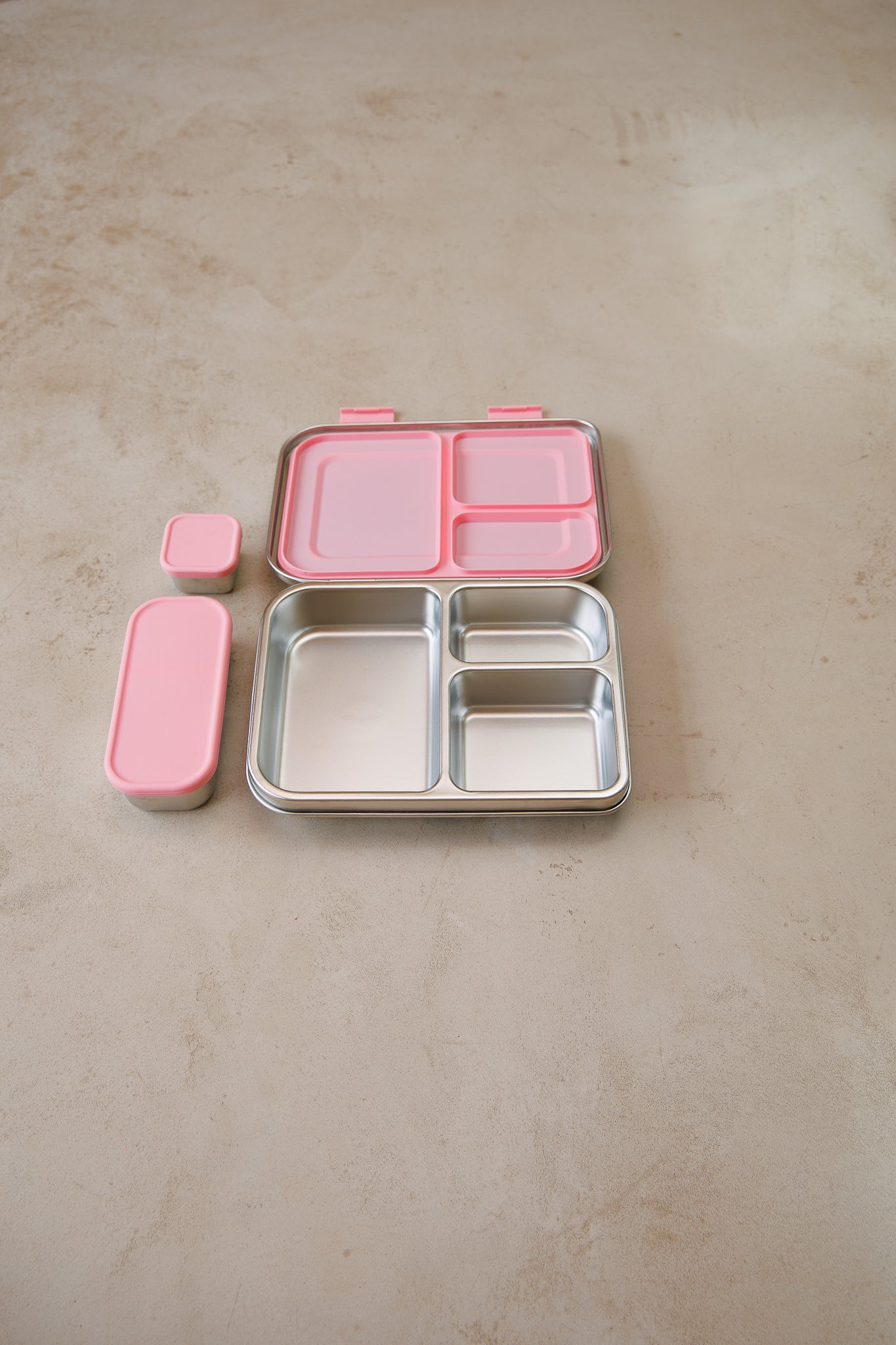 Pinky Promise Lunchbox