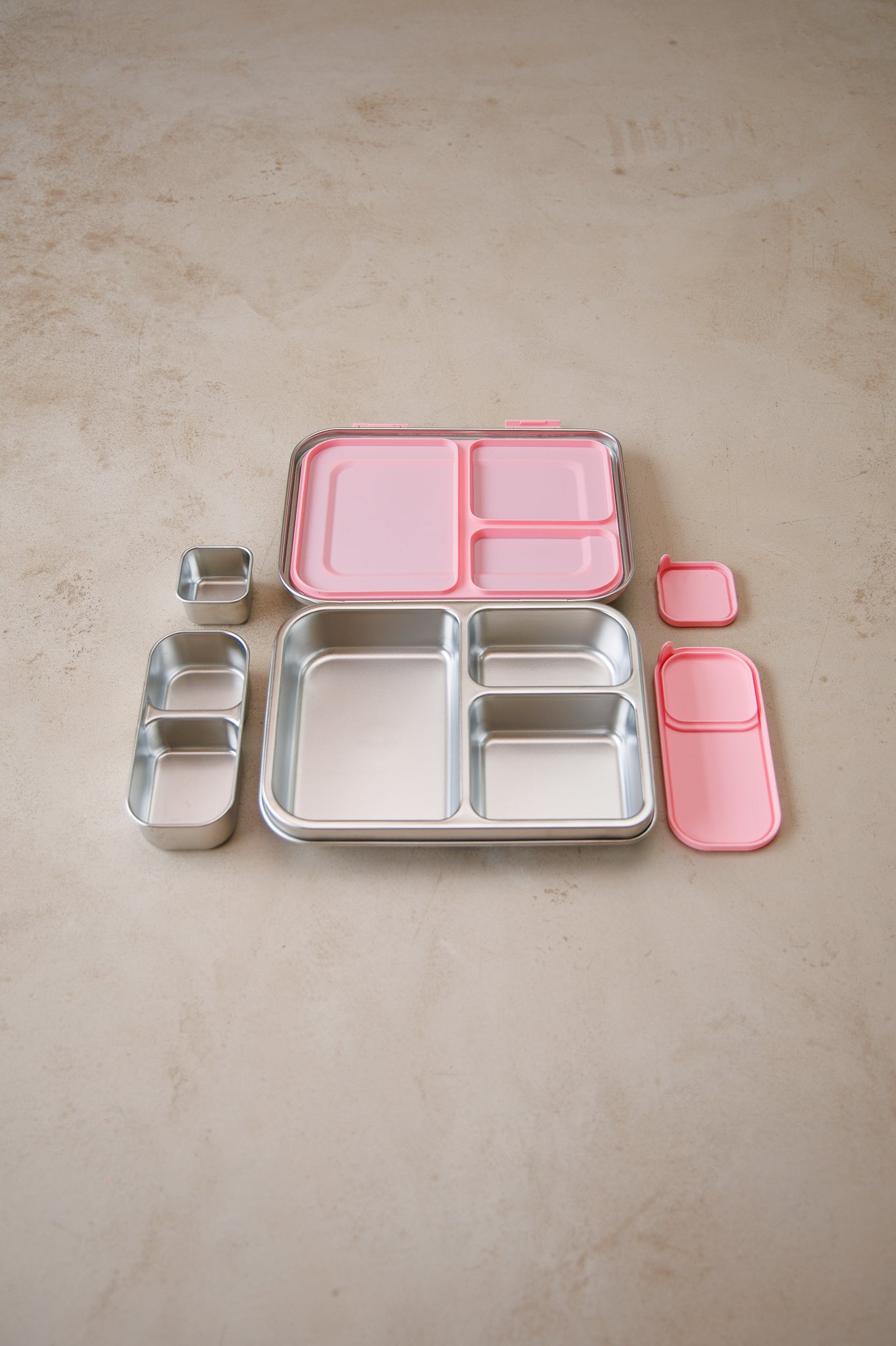 Pinky Promise Lunchbox