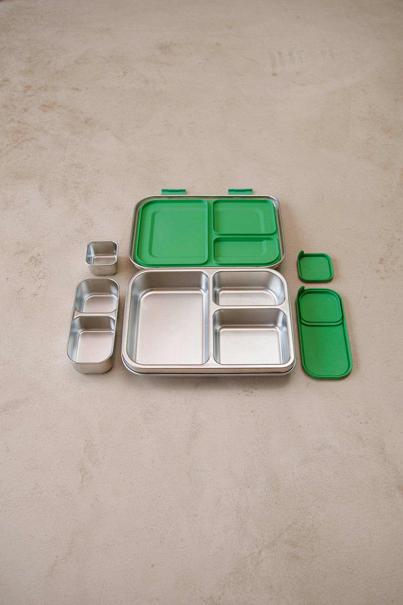 Mama’s Matcha Lunchbox