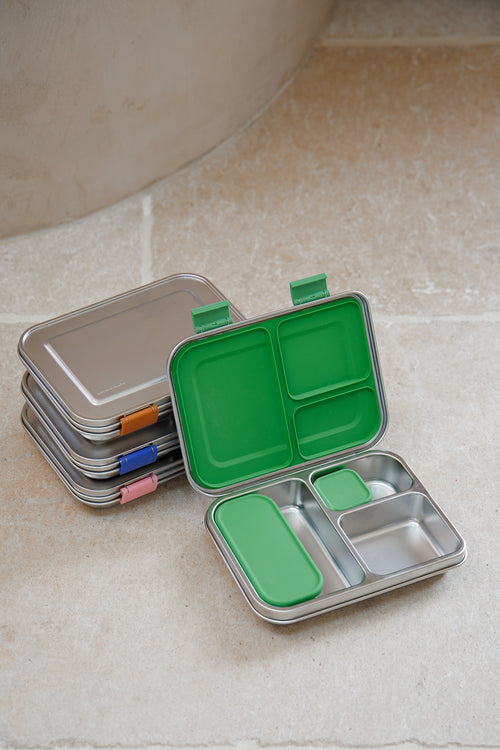 Mama’s Matcha Lunchbox