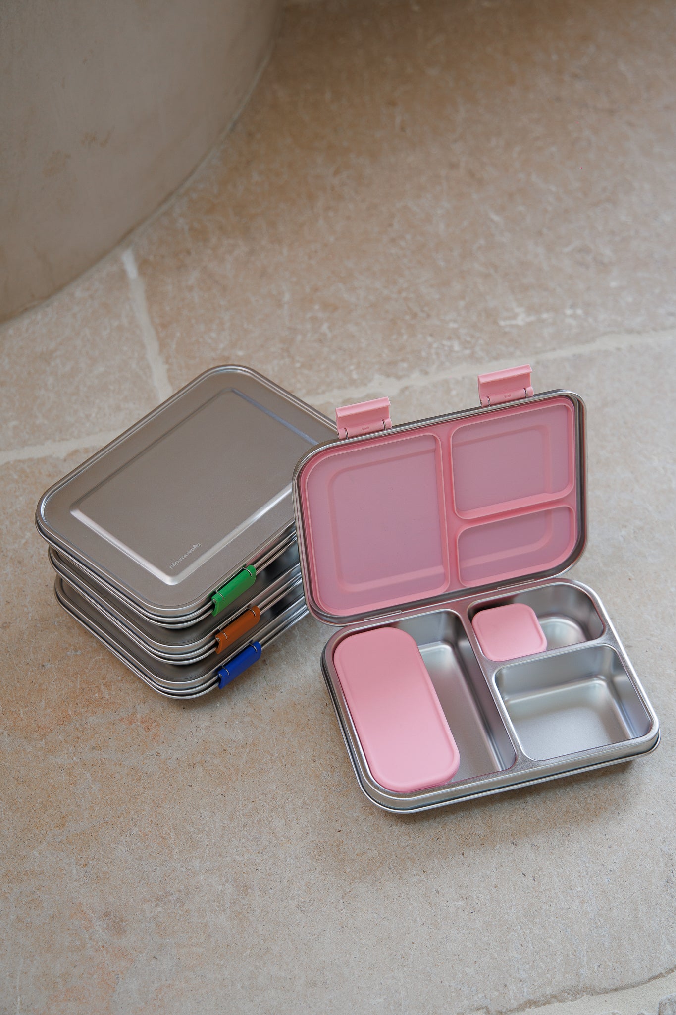 Pinky Promise Lunchbox